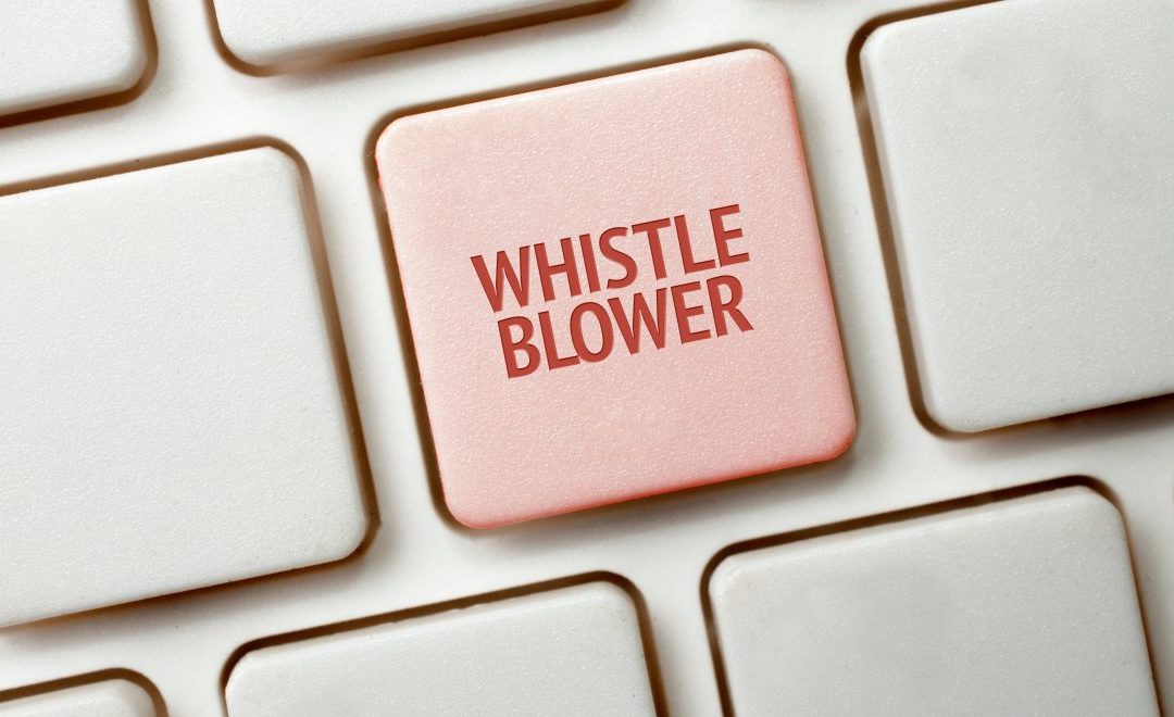 La disciplina del whistleblowing