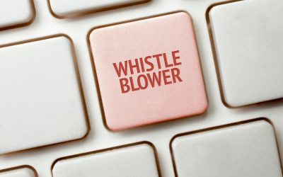 La disciplina del whistleblowing