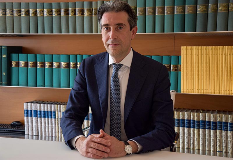 Avvocato Enrico Maria Giarda