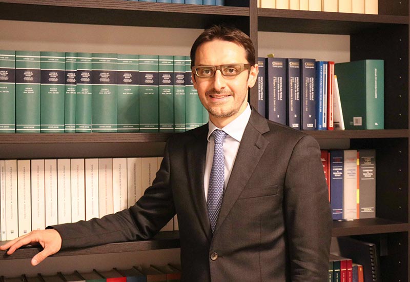 Avvocato Fabio Maria Giarda