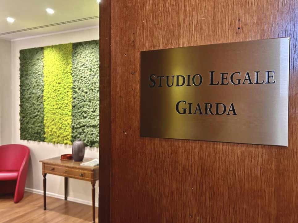 Studio Legale Giarda Milano
